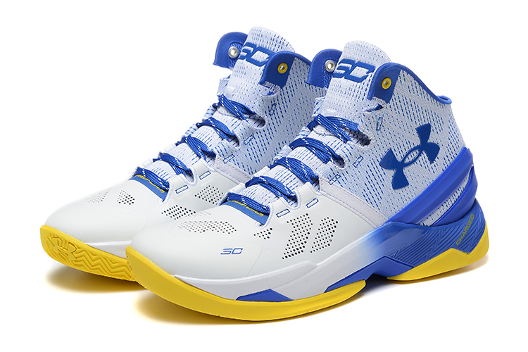 Under Armour Curry 2 womens Dub Nation Home